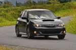 Subaru Impreza WRX 2009 года